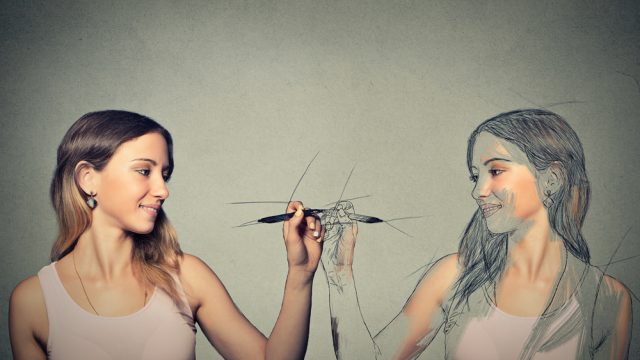 Self-Reflection: Microexpressions & NLP